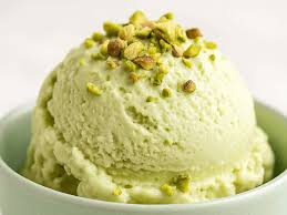Pistachio Ice Cream